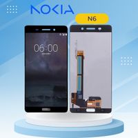 Nokia N6 ORG Display - Black