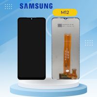 Samsung M12 ORG Display - Black
