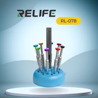 RELIFE RL-078 Multifunctional Screwdriver Rotary