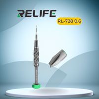 RELIFE RL-728 2D Sturdy Screwdriver 0.6