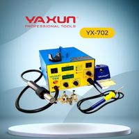 Yaxun YX-702 Hot Air Gun Soldering 2 in 1