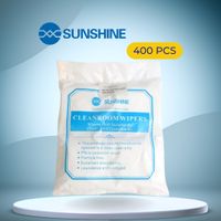 Sunshine Cleanroom Wipers 400 PCS