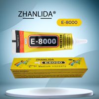 Zhanlida E-8000 50ml - Clear Glue