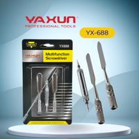 Yaxun YX-688 Multifunction Screwdriver 4 in 1