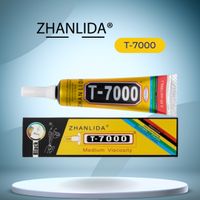 Zhanlida T7000 15ml - Black Glue