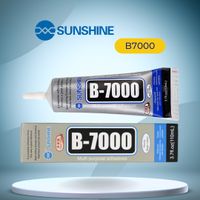 Sunshine B7000 110ml - Clear Glue