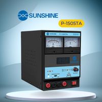 Sunshine P-1505TA High Precision DC Power Supply 15V 5A USB Output