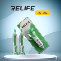 RELIFE RL-404 Solder Paste 138°C