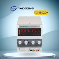 YAOGONG YG-1502D+ DC Power Supply 15V 2A Digital Display