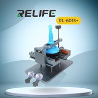 RELIFE RL-601S Plus 2 in 1 Dismantling Rotating Screen Fixture