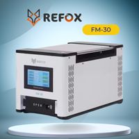 REFOX FM-30 220V 3 in 1 Bubble Remover Laminating Separator Machine