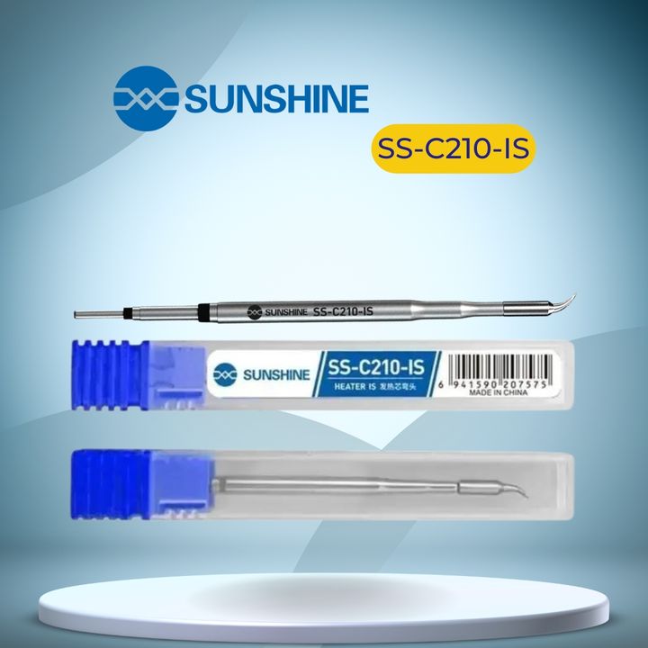 Sunshine Soldering Iron Tip for T210 SS-C210-IS | SK Lanka Holdings ...