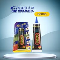 MECHANIC B8000 50ml - Black Glue