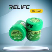 RELIFE RL-402 Solder Paste 138°C