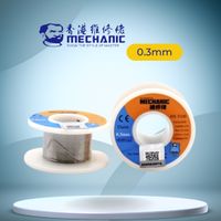 MECHANIC HX-T100 Soldering Wire - 0.3mm 55g