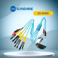 Sunshine SS-908B Smart Power Supply Test Cable For iPhone