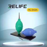 RELIFE RL-043A 2 IN 1 Dust Cleaner Air Blower Ball