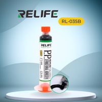 RELIFE RL-035B 30ml PP Structural Adhesive - Black Glue