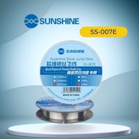 Sunshine SS-007E Flying Line Jump Wire - 0.007mm