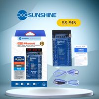 Sunshine SS-915 IP & Android Smart Phone Battery Fast Charging and Activated