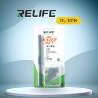 RELIFE RL-101B Motherboard IC CPU Remove Glue Knife Set