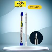 OSS Team Soldering Iron Tip T12-X T12-KUS