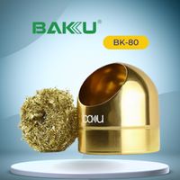 Baku BK-222 Soldering Iron Tip Cleaner & Wire Sponge