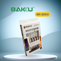 Baku BK-6000 6 in 1 Screwdriver Set