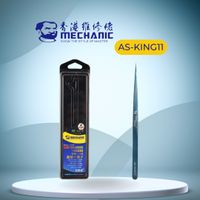 Mechanic AS-KING11 Stainless Steel Tweezers