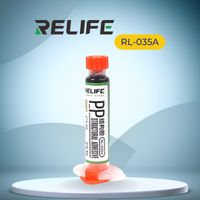 RELIFE RL-035A 30ml PP Structural Adhesive - Black Glue