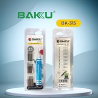 Baku BK-315 15 in 1 Screwdriver Set