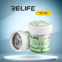 RELIFE SP-50 BGA IC Soldering Paste 50g