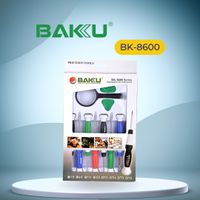 Baku BK-8600 High Quality Screwdriver Set 8 Pcs