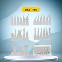 BST-69A BGA Chip Remove Blades Set