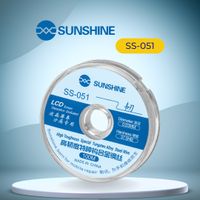 Sunshine SS-051 Screen Cutting Wire - 0.03mm