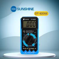 Sunshine DT-9205E Digital Multimeter