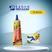 Mechanic B8000 15ml - Clear Glue