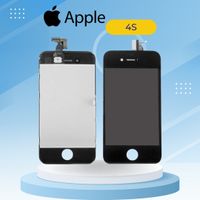 Apple iPhone 4S Display AAA - Black