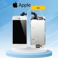 Apple iPhone 4S Display - White