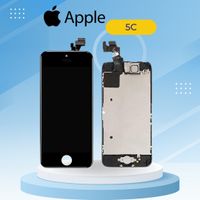 Apple iPhone 5C Display AAA - Black