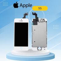Apple iPhone 5S Display AAA - White