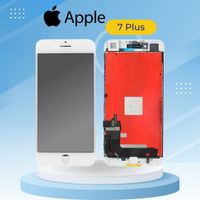Apple iPhone 7 Plus Display AAC - White