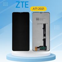 ZTE Blade A71 Display SKP - Black