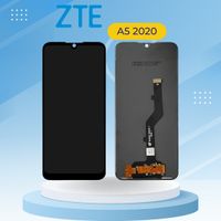 ZTE Blade A5 2020 Display Hasthi - Black