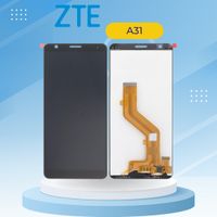 ZTE Blade A31 Display Hasthi - Black
