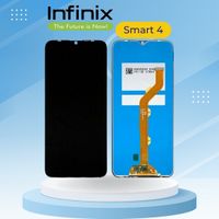 Infinix Smart 4 Display SKP - Black