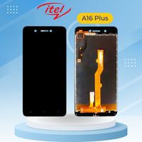 Itel A16 Plus ORG Display - Black
