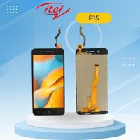 Itel P15 Display SKP - Black