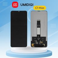 UMIDIGI C1 Max Display SKP - Balck