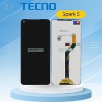 Tecno Spark 5 Display SKP - Black